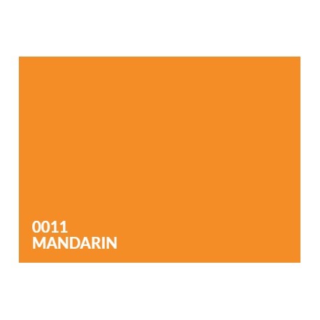 Płyty HPL gr 10 mm, kolor 0011 Mandarin