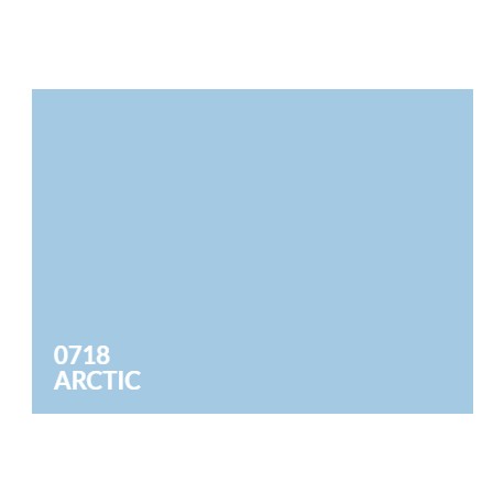 Płyty HPL gr 10 mm, kolor 0718 Arctic