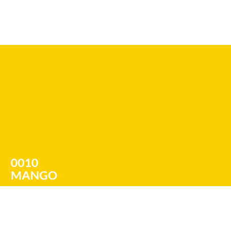 Płyty HPL gr 10 mm, kolor 0010 Mango