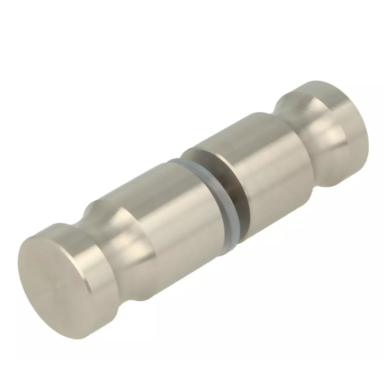 Gałka zabudów WC od 10-18mm fi 25 x 40