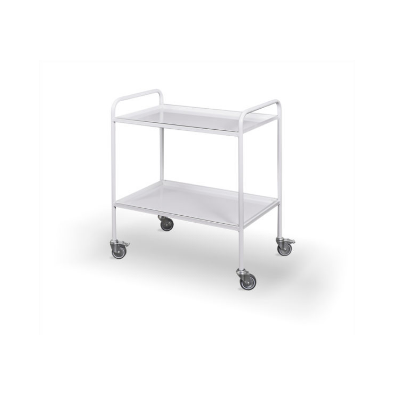 Stolik salowooddziałowy bez misek