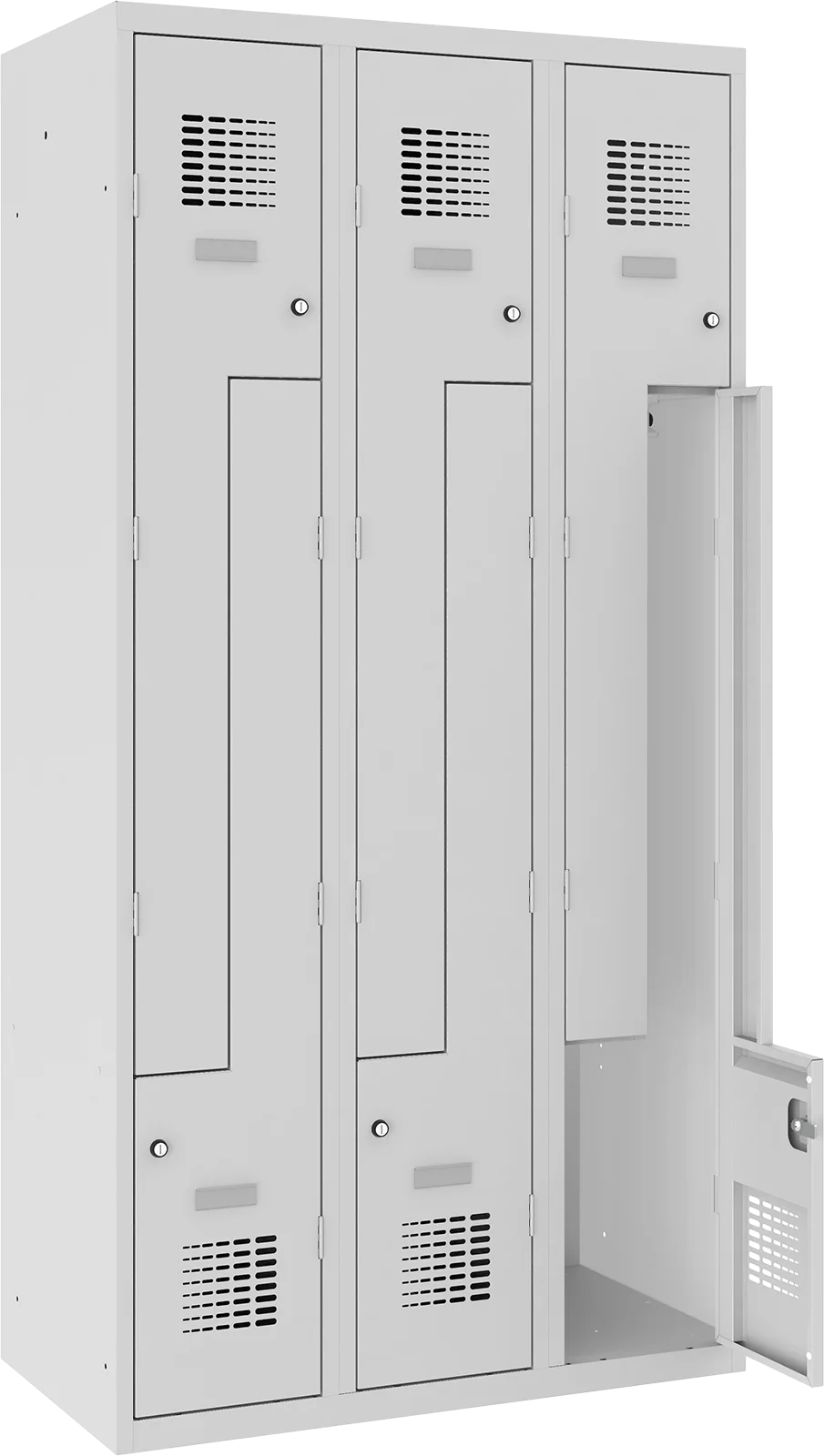 Szafka Metalowa SUL 33 W ST