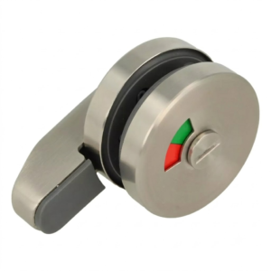 Zamek kabiny toaletowej WC Hakner 10-18mm SS304 z indykatorem Zamek kabiny toaletowej WC Hakner 10-18mm SS304 z indykatorem Zamek kabiny toaletowej WC Hakner 10-18mm SS304 z indykatorem Zamek kabiny toaletowej WC Hakner 10-18mm SS304 z indykatorem